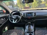 Kia Sportage 2010 года за 6 000 000 тг. в Актобе – фото 5