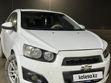 Chevrolet Aveo 2014 года за 3 890 000 тг. в Алматы