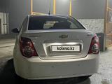 Chevrolet Aveo 2014 года за 3 890 000 тг. в Алматы – фото 3