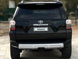 Toyota 4Runner 2022 годаүшін19 000 000 тг. в Актау – фото 2
