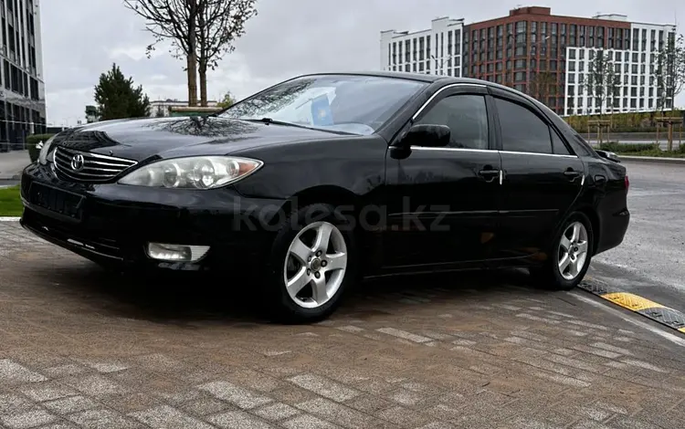 Toyota Camry 2005 года за 4 750 000 тг. в Астана