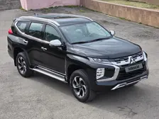 Mitsubishi Montero Sport, 2026