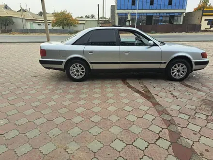 Audi 100 1994 года за 2 650 000 тг. в Туркестан – фото 5