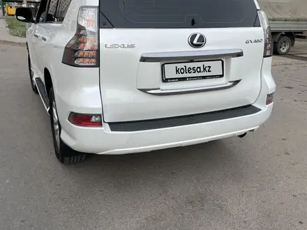 Lexus GX 460 2020 года за 36 000 000 тг. в Семей – фото 3