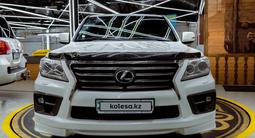 Lexus LX 570 2014 года за 25 000 000 тг. в Усть-Каменогорск – фото 4