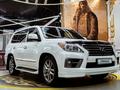 Lexus LX 570 2014 годаүшін30 000 000 тг. в Усть-Каменогорск