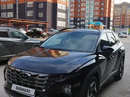 Hyundai Tucson 2024 года за 16 200 000 тг. в Актобе – фото 10