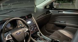 Ford Mondeo 2016 года за 8 300 000 тг. в Алматы – фото 3