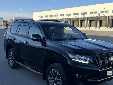 Toyota Land Cruiser Prado 2021 года за 26 000 000 тг. в Караганда – фото 5