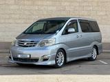 Toyota Alphard 2007 года за 7 500 000 тг. в Кокшетау