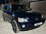 Toyota Highlander 2001 года за 6 500 000 тг. в Темиртау