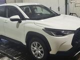 Toyota Corolla Cross 2022 года за 16 500 000 тг. в Актобе – фото 2