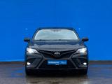 Toyota Camry 2020 года за 12 720 000 тг. в Алматы – фото 2