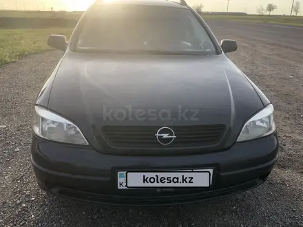 Opel Astra 1998 года за 2 200 000 тг. в Тараз – фото 2