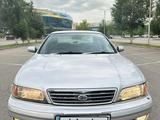 Nissan Cefiro 1998 годаүшін2 900 000 тг. в Алматы – фото 4
