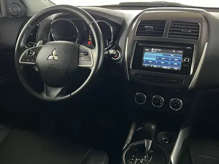 Mitsubishi ASX 2013 года за 7 300 000 тг. в Алматы – фото 14