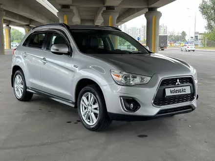 Mitsubishi ASX 2013 года за 7 300 000 тг. в Алматы