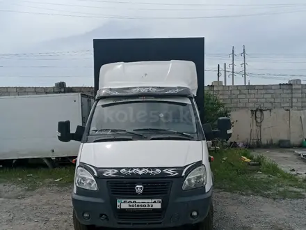 ГАЗ ГАЗель 2007 года за 6 700 000 тг. в Шымкент