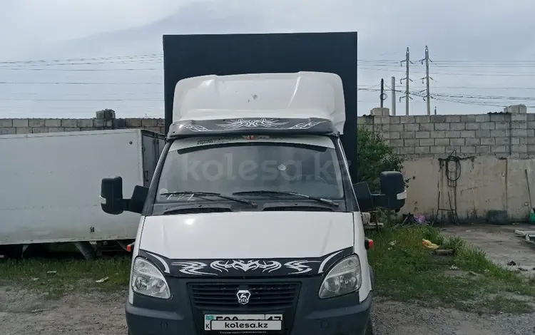 ГАЗ ГАЗель 2007 годаүшін6 700 000 тг. в Шымкент