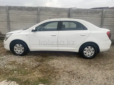 Chevrolet Cobalt 2013 года за 3 100 000 тг. в Тараз – фото 6