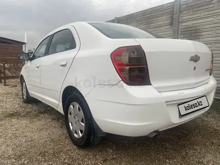 Chevrolet Cobalt 2013 года за 3 100 000 тг. в Тараз – фото 9