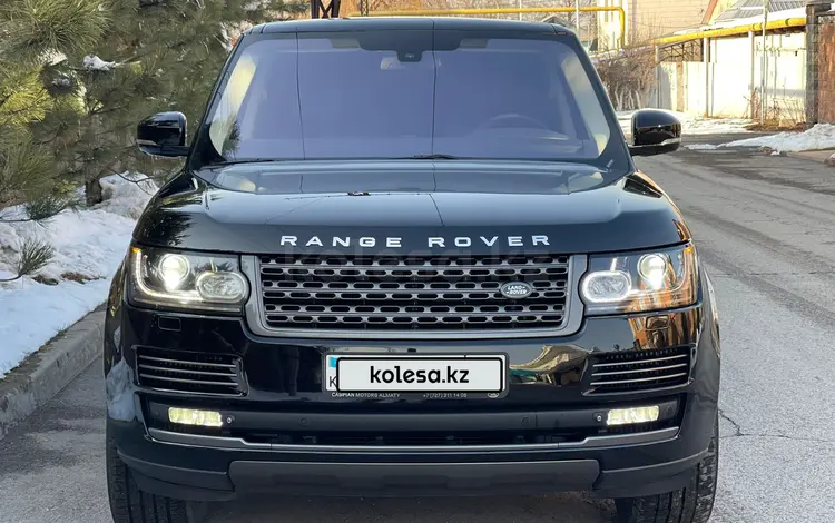 Land Rover Range Rover 2014 годаүшін23 000 000 тг. в Алматы