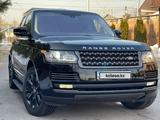 Land Rover Range Rover 2014 годаүшін23 000 000 тг. в Алматы – фото 2