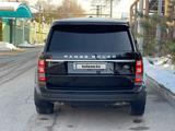 Land Rover Range Rover 2014 годаүшін23 000 000 тг. в Алматы – фото 5