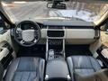 Land Rover Range Rover 2014 годаүшін23 000 000 тг. в Алматы – фото 9