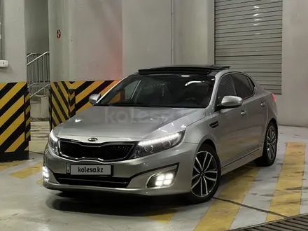 Kia K5 2013 года за 7 800 000 тг. в Астана – фото 38