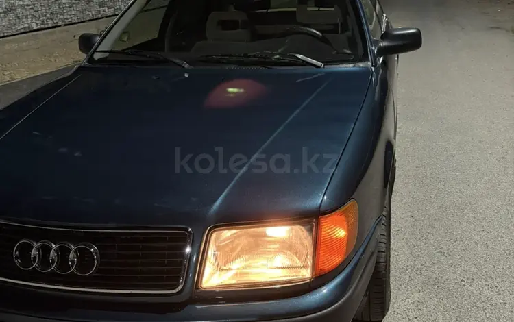 Audi 100 1991 годаүшін1 800 000 тг. в Шымкент
