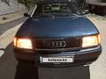 Audi 100 1991 годаүшін1 800 000 тг. в Шымкент – фото 4