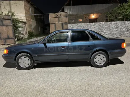 Audi 100 1991 года за 1 800 000 тг. в Шымкент – фото 5