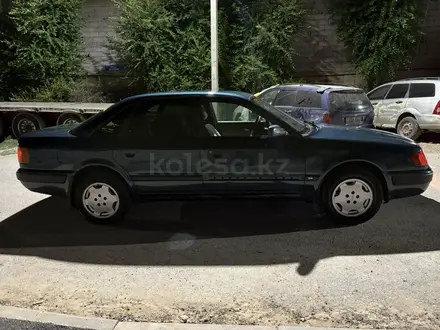 Audi 100 1991 года за 1 800 000 тг. в Шымкент – фото 6