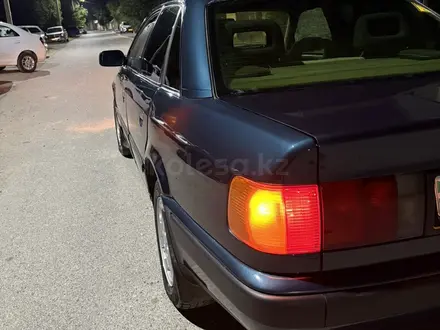 Audi 100 1991 года за 1 800 000 тг. в Шымкент – фото 8