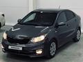 Kia Rio 2015 года за 6 800 000 тг. в Костанай