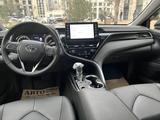 Toyota Camry 2023 года за 19 000 000 тг. в Алматы – фото 4