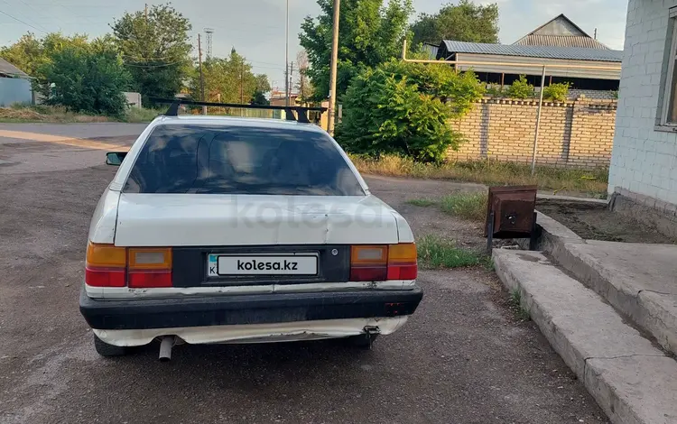 Audi 100 1990 года за 1 100 000 тг. в Шу