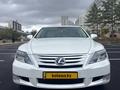 Lexus LS 600h 2011 годаүшін15 500 000 тг. в Астана – фото 2