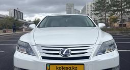 Lexus LS 600h 2011 годаүшін15 500 000 тг. в Астана – фото 2