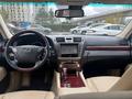 Lexus LS 600h 2011 годаүшін15 500 000 тг. в Астана – фото 10