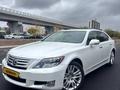 Lexus LS 600h 2011 годаүшін15 500 000 тг. в Астана