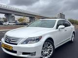 Lexus LS 600h 2011 годаүшін15 500 000 тг. в Астана