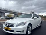 Lexus LS 600h 2011 годаүшін15 500 000 тг. в Астана – фото 3