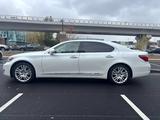 Lexus LS 600h 2011 годаүшін15 500 000 тг. в Астана – фото 4