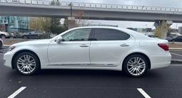 Lexus LS 600h 2011 годаүшін15 500 000 тг. в Астана – фото 4