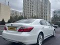 Lexus LS 600h 2011 годаүшін15 500 000 тг. в Астана – фото 6