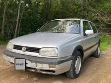 Volkswagen Golf, 1992
