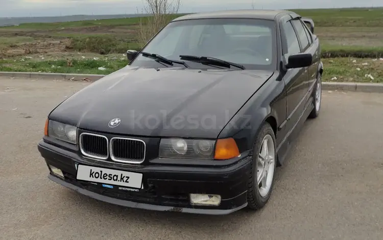 BMW 325 1994 годаүшін1 600 000 тг. в Кокшетау