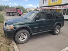 Mitsubishi Montero Sport, 2000